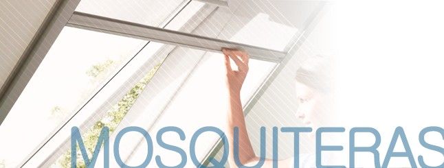 mosquiteras