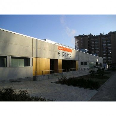 Centro Deportivo El Palero Valladolid