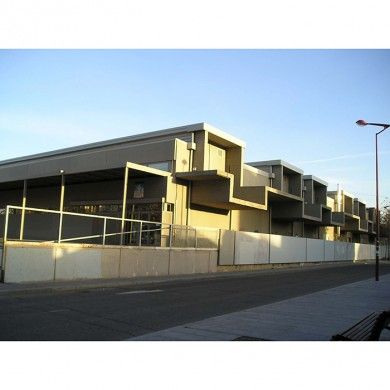 Centro Salud Valladolid
