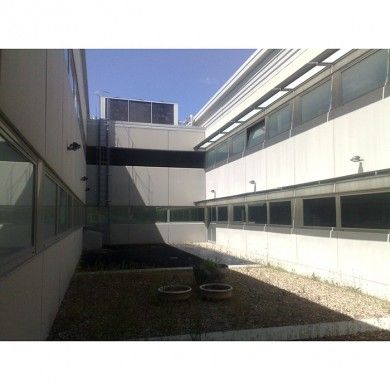 Centro salud Valladolid