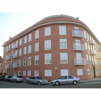 Edificio angeles Cistérniga