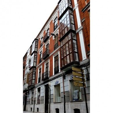 Miradores López Gomez. Constructora Hermanos Gutiérrez Marcos Valladolid