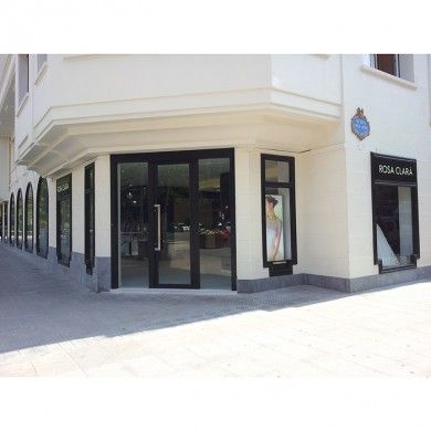 Tienda Rosa Clara Bilbao