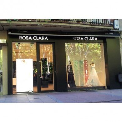 Tienda Rosa Clara Valladolid